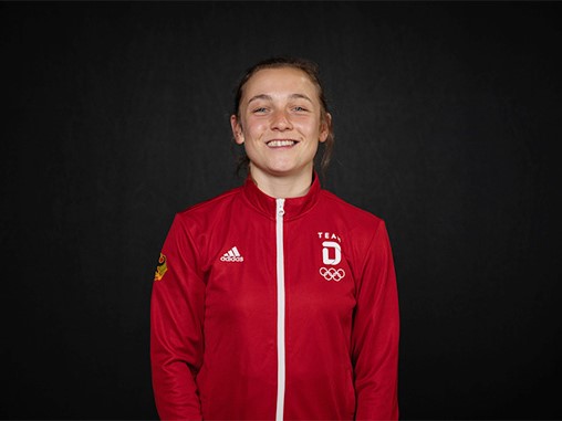 LENA BÜCHNER / QUELLE: TEAMDEUTSCHLAND - DBV