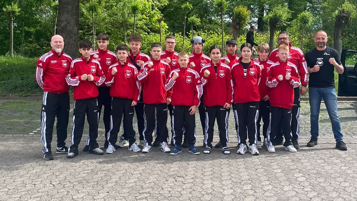 Deutsche Meisterschaft der U15 2025