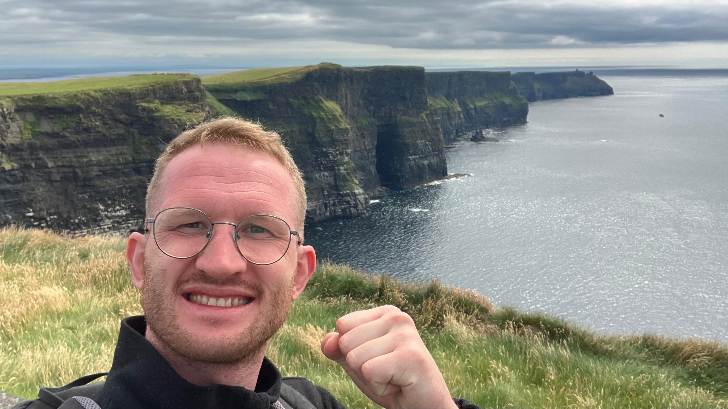 Irlandprojekt in Galway von Felix Kuschel (TV Jahn Delmenhorst)